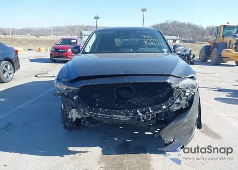 2018 Mazda Cx-5 Touring from USA, damaged, VIN JM3KFACM5J1462164